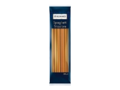 Spaghetti tricolore 1.45 €