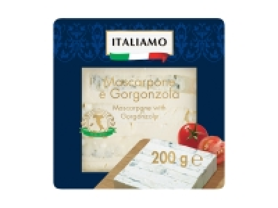 Mascarpone gorgonzola 1.99 €