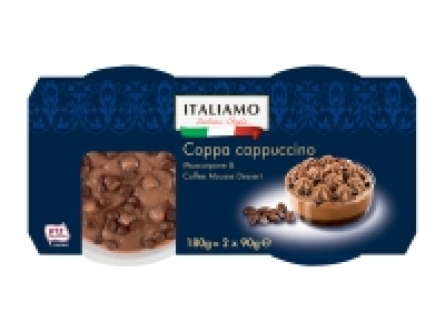 Lidl  Cappuccino ou tartufo