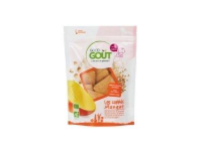 Good goût Carré Bio 1.93 €