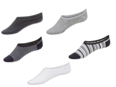 Protège-pieds en coton 3.99 €
