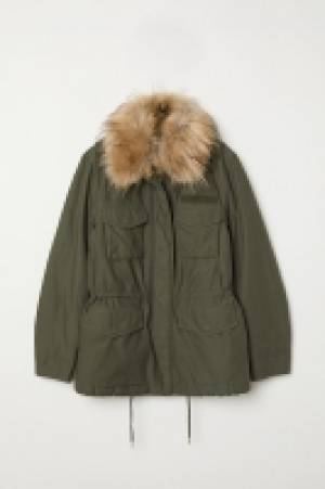Parka courte 18.99 €