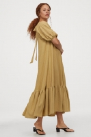 Robe ample avec liens à nouer 19.99 €
