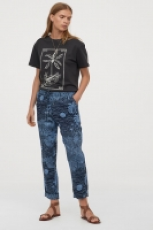 Pantalon en lin 14.99 €