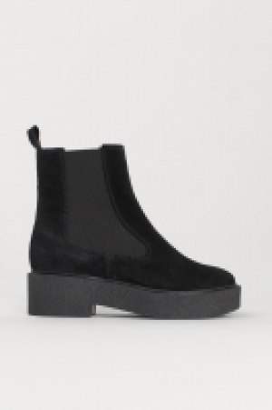 Bottes en suède 38.99 €