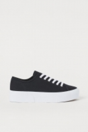 Tennis à plateforme 12.99 €