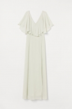 Robe longue en mousseline 49.99 €