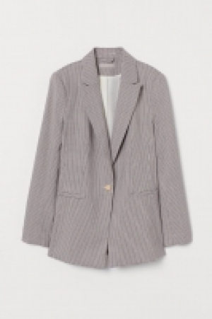 Blazer à fermeture droite 29.99 €