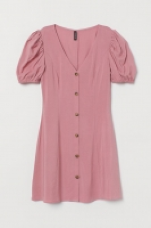 Robe courte en viscose 6.99 €