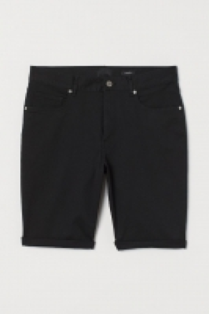 Short en twill Slim Fit 7.99 €
