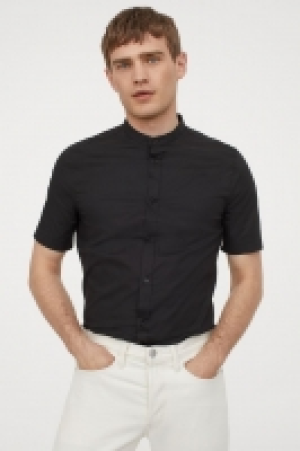 Chemise en coton Muscle Fit 7.99 €