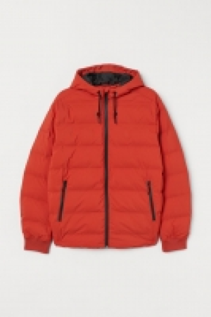 Doudoune déperlante 28.99 €