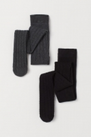 Collants, lot de 2 8.99 €