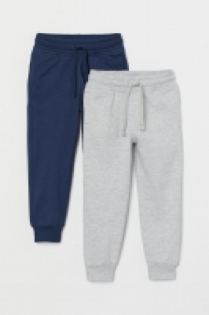 Pantalons jogger, lot de 2 7.99 €