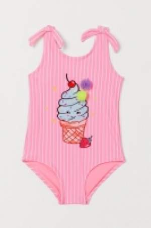 HM  Maillot de bain à pompons