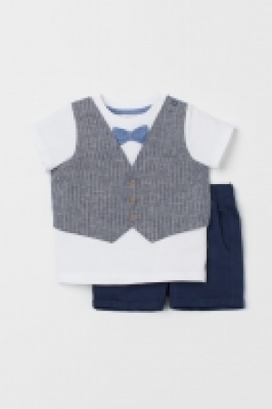 Ensemble 2 pièces 7.99 €