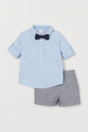 HM  Chemise et short