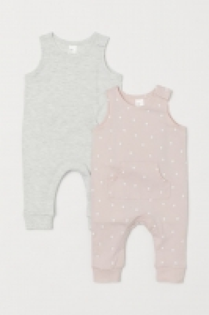Lot de 2 combinaisons 12.99 €
