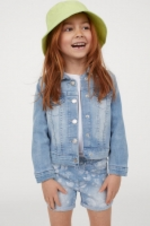 Short en jean imprimé 9.99 €