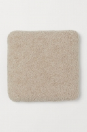 Galette de chaise en peluche 9.99 €
