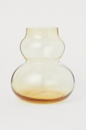 Vase en verre 9.99 €