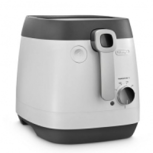 Auchan Delonghi DELONGHI Friteuse FS8065 - Blanc