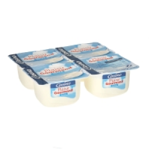 Casino Fromage blanc sous mousse fouettée 4x100g