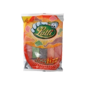 Lutti Bonbons long flizz 200g
