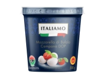 Mozzarella di bufala campana DOP 5.09 €