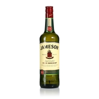 Spar Jameson Whiskey - Alcool 40 % vol. 70cl