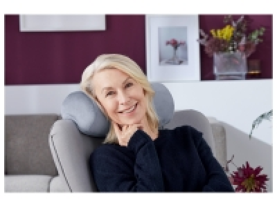 Lidl  Cale-nuque, coussin pour genoux ou dos