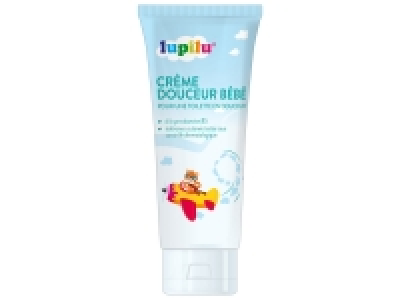 Crème pour bébé