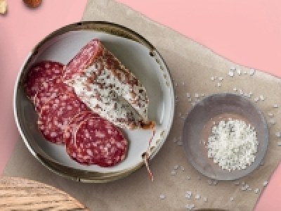 Saucisson au sel de Guérande