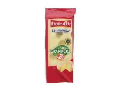 Emmental français Est-Central Label Rouge IGP 2.29 €