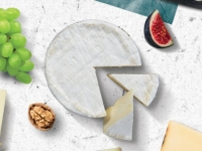 Coulommiers au lait cru 3.29 €