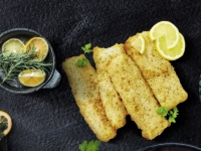 Filets de cabillaud MSC meunière 5.09 €