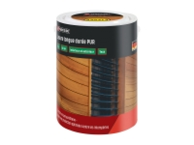 Lidl  Lasure polyuréthane pour bois teck