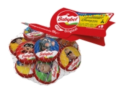 9 mini Babybel 1.83 €