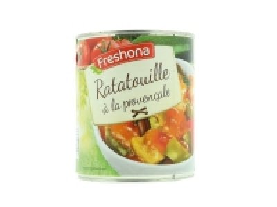 Ratatouille à la provençale 0.82 €