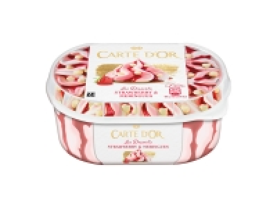 Carte dOr « Les Desserts » 2.01 €