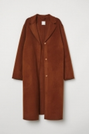 Manteau en cachemire mélangé 127.99 €