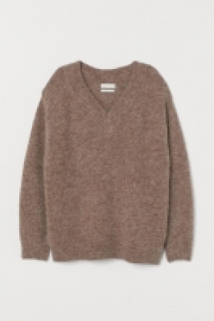 Pull en laine mélangée 18.99 €