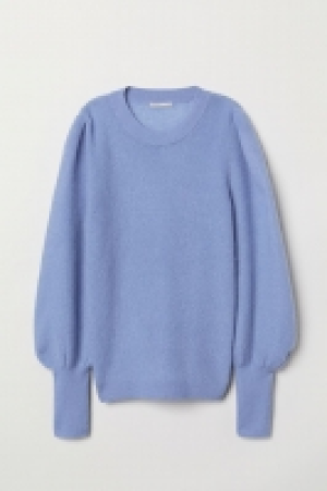 HM  Pull en mohair mélangé