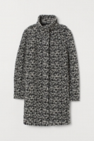 Manteau en laine mélangée 43.99 €