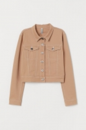 Veste courte en twill 13.99 €