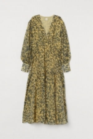 Robe longue en lyocell mélangé 24.99 €