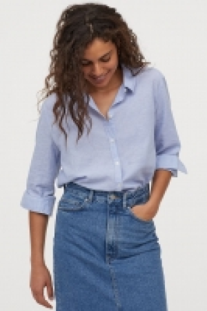 Chemise en lin mélangé 9.99 €