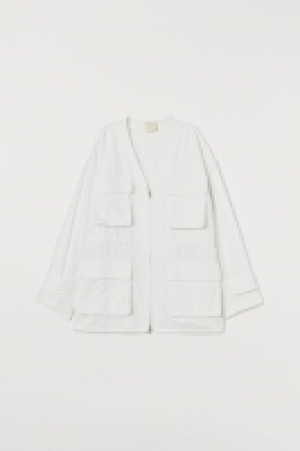 Surchemise en twill 29.99 €
