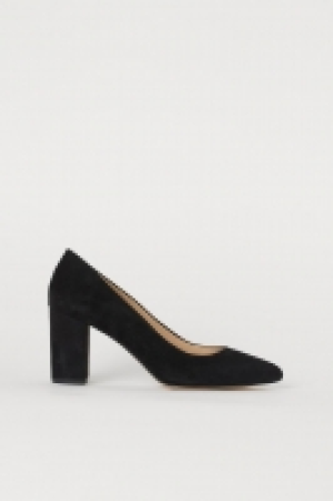 Escarpins en suède 29.99 €