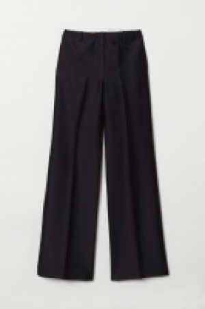 Pantalon en laine mélangée 68.99 €